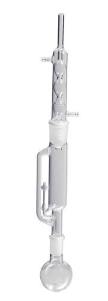 Imagen de Aparato de Extracción Soxhlet Completo 500ml Pyrex