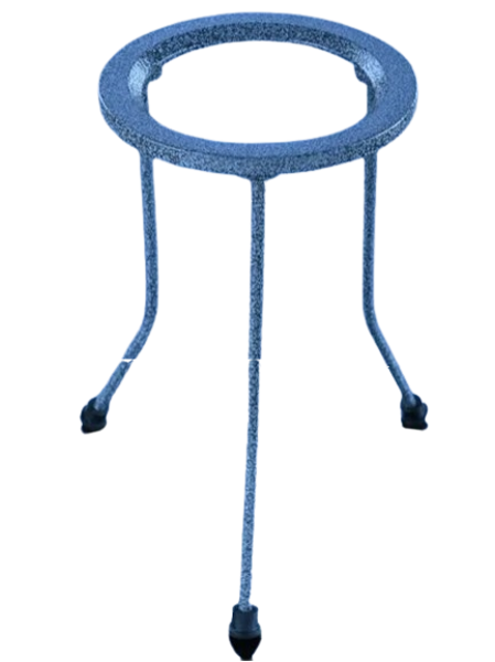 Imagen de Aro Soporte Trípode 100x150mm Glassco