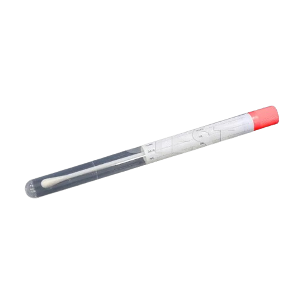 Imagen de Pack de 100 Hisopos en Tubo Estéril Asta Plástica Bioevopeak