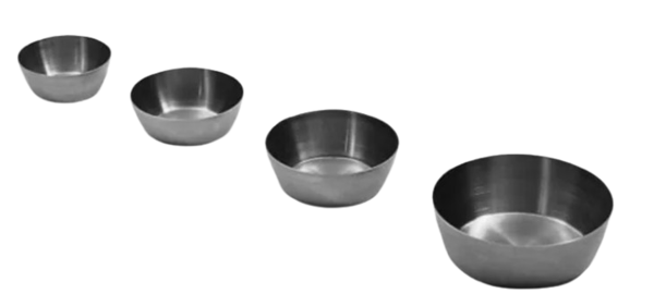 Imagen de Cápsula SS Fondo Plano 90ml Jp Selecta