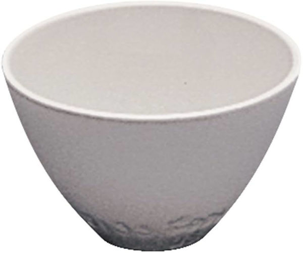 Imagen de Crisol de Porcelana de Fondo Bajo 8ml Coors