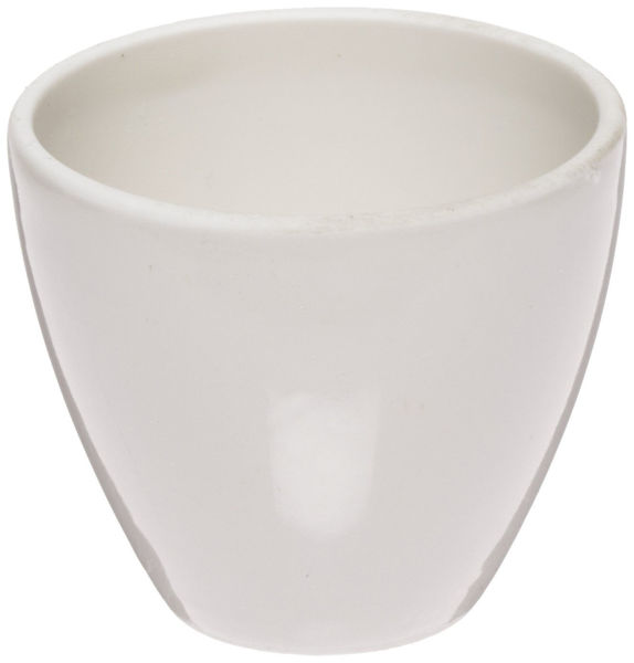 Imagen de Crisol de Porcelana de Fondo Alto 31x26 mm 10 ml Coors