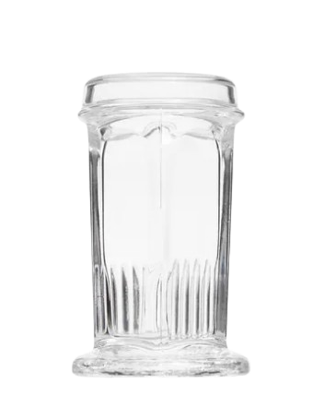 Imagen de Cubeta para Tinción Tipo Coplin 76x26 mm Duran