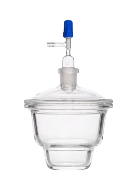 Imagen de Desecador con Llave de Vacío 250mm Duran Wheaton