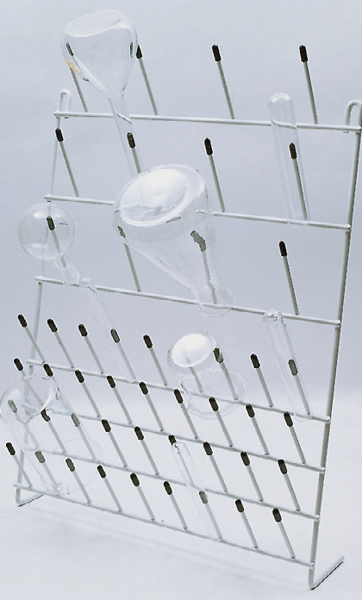 Imagen de Escurridor para Material de Vidrio 48 piezas Jp Selecta