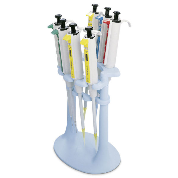Imagen de Soporte para 7 Pipetas Socorex