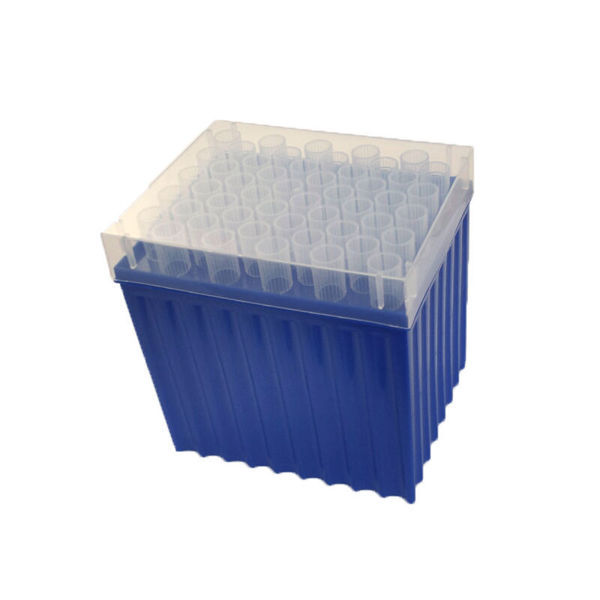 Imagen de Rack de 50 Macrotips de 5ml Socorex