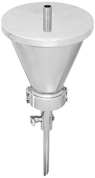 Imagen de Soporte de Filtro de Acero Inoxidable Sartorius