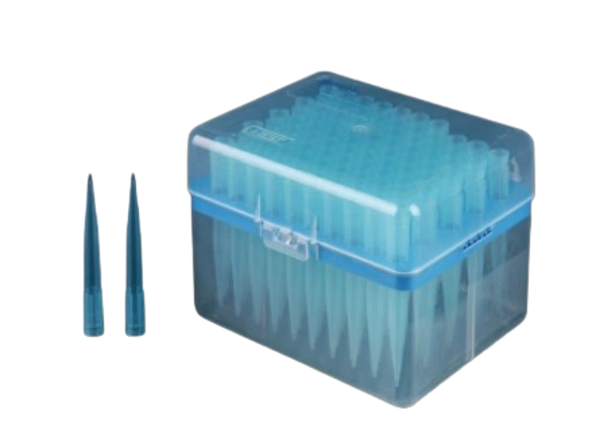 Imagen de Tips con Filtro 1000ul Estériles (Rack 96)