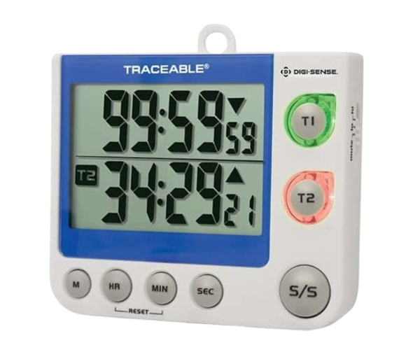 Imagen de Timer 2 Canales Traceable