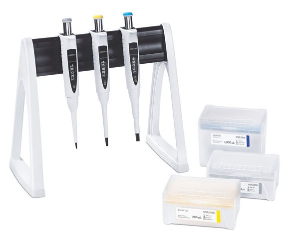 Imagen de Kit de 3 Pipetas Sartorius - Proline Plus 10