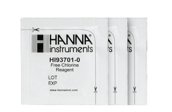 Imagen de Reactivo DPD para Determinación de Cloro Libre Hanna