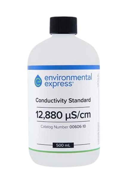 Imagen de Solución de Calibración de Conductividad 12,880uS/cm Oakton