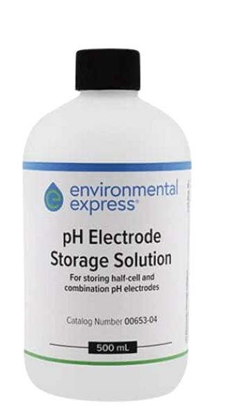 Imagen de Solución de Almacenamiento para Electrodo de pH Oakton