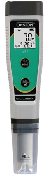 Imagen de pHmetro Digital Compacto Oakton - Ph1