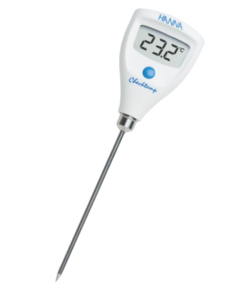 Imagen de Termómetro de Pincho SS316 Checktemp Hanna