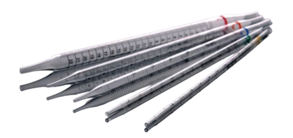 Imagen de Pipeta Serológica Estéril 25ml (x200)