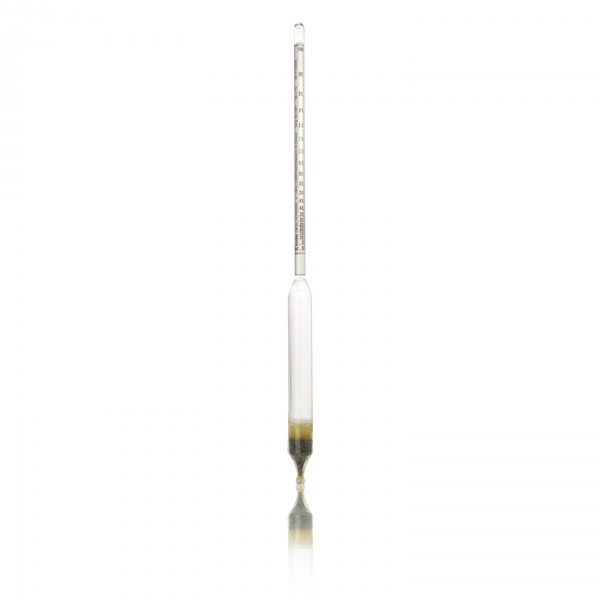 Imagen de Alcoholímetro Doble Escala 0-100% 0-200% DWK