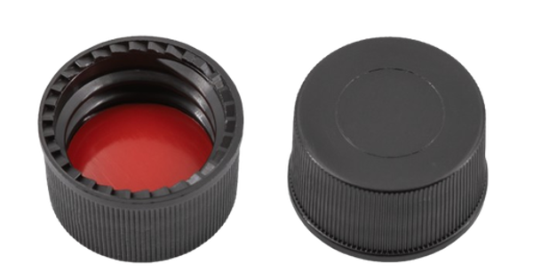 Imagen de Paquete de 100 Tapas Rosca Nº9 Silicona/PTFE Macherey-Nagel