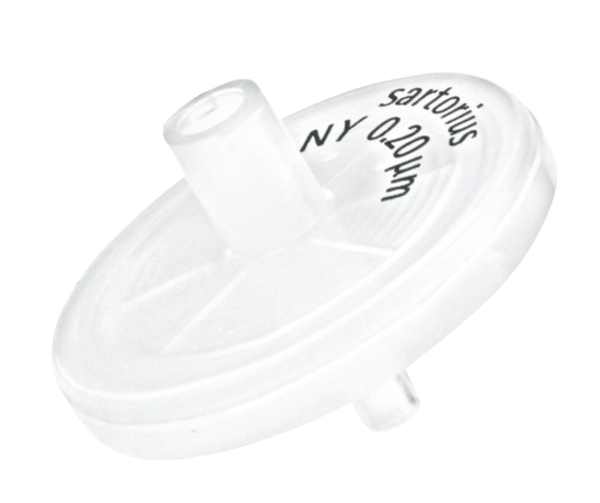 Imagen de Filtros de Jeringa de 0.2um de Nylon Minisart - NY25 (100us)