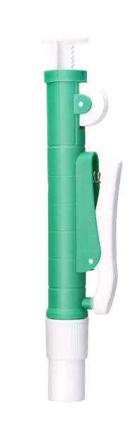 Imagen de Propipeta 0-10ml Verde JP Selecta