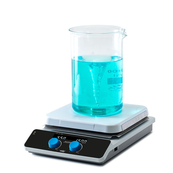 Imagen de Agitador Magnético Digital con Calefacción AREC 10 Velp