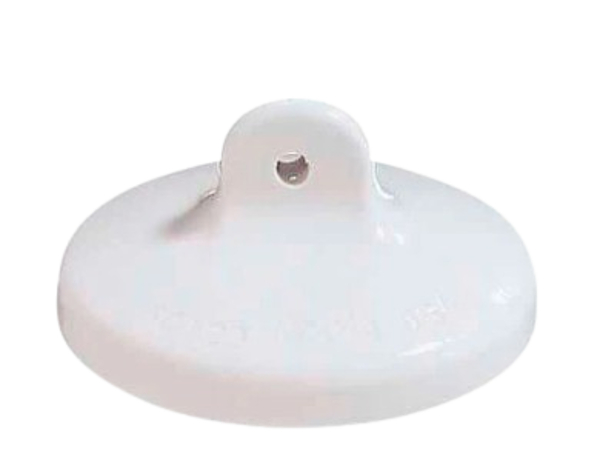 Imagen de Tapa de Porcelana para Crisol 34mm Coors