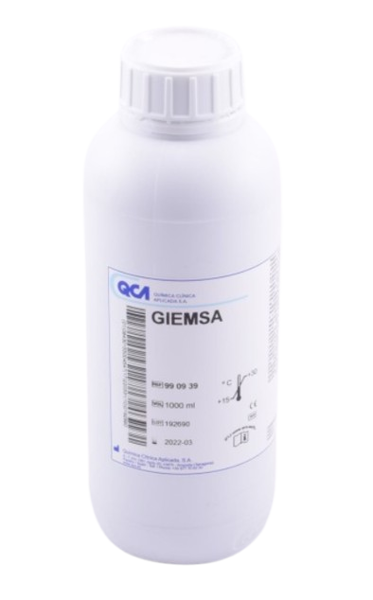Imagen de Giemsa 1000ml