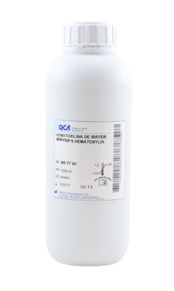 Imagen de Hematoxilina de Mayer 1000ml