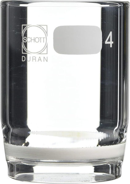 Imagen de Crisol Filtrante 50ml Poro 4 DWK