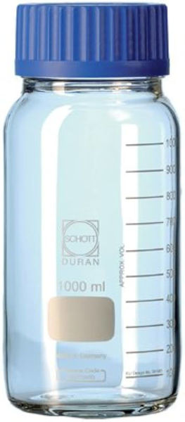 Imagen de Frasco Schott 10L DWK