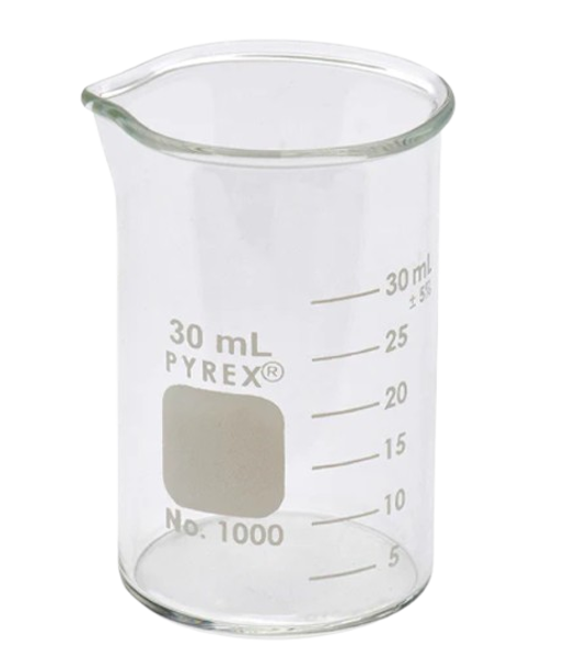 Imagen de Vaso de Bohemia 30ml Pyrex