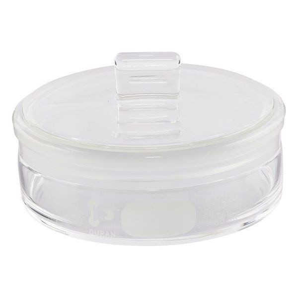 Imagen de Pesafiltro de Vidrio 80ml DWK