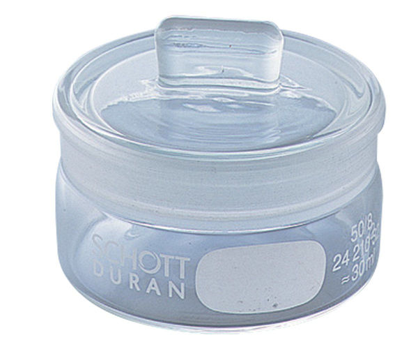 Imagen de Pesafiltro de Vidrio 30ml DWK