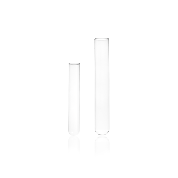 Imagen de Pack de 125 Tubos de Vidrio 18x150mm 20ml DWK