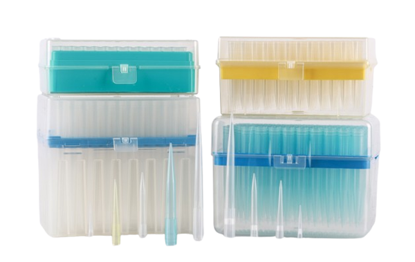 Imagen de Caja para 100 Tips 1000ul Autoclavable