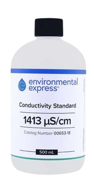 Imagen de Solución de Calibración de Conductividad  1413us/cm Oakton