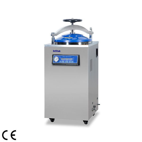 Imagen de Autoclave Vertical 75L con Secado Clase N