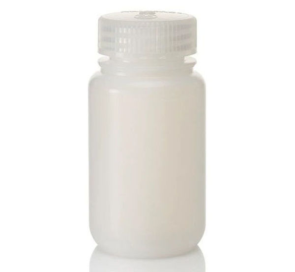 Imagen de 24 Frascos PPCO Boca Ancha 1000ml con Tapa Nalge-Nunc