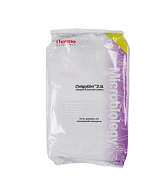 Imagen de Bolsa para Cultivo Campygen Oxoid 2.5L