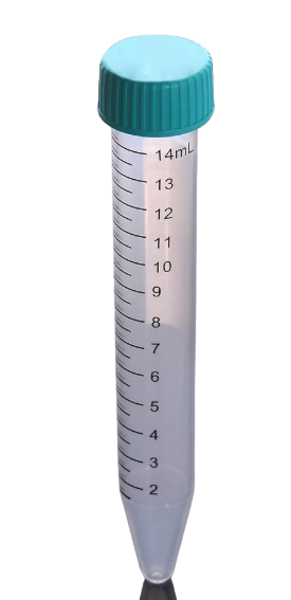 Imagen de Tubos PP Cónicos 15ml STD Estériles (x500)