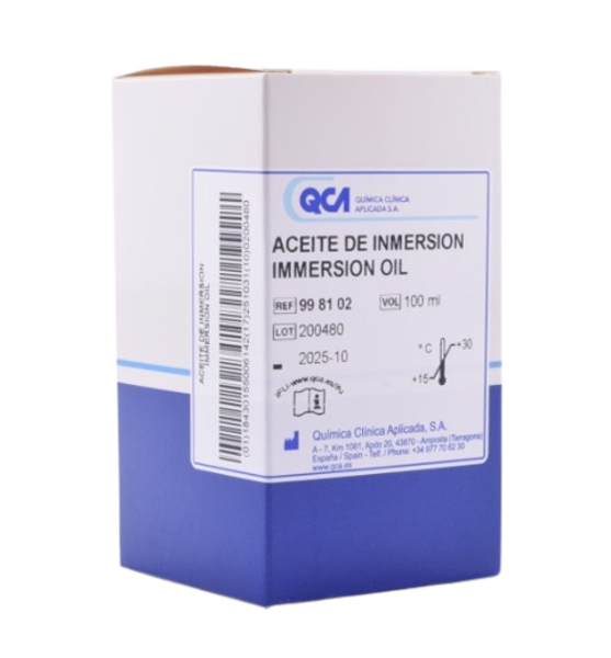 Imagen de Aceite de Inmersión 100ml QCA
