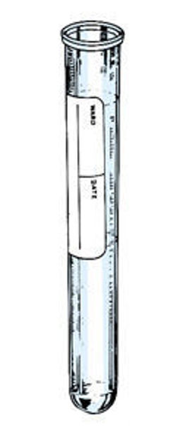 Imagen de Tubo PS Hemolisis 5ml Kima (x 250)