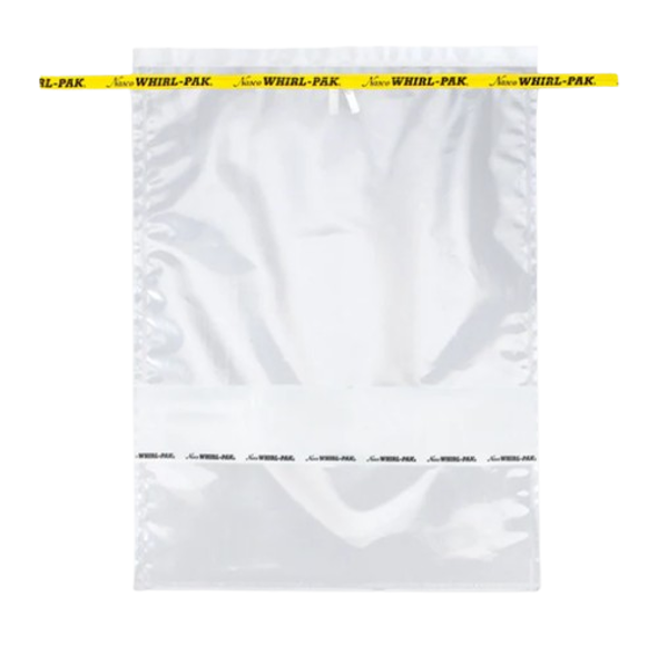 Imagen de Bolsa Estéril para Muestreo 2721ml Whirl-Pak (x250)