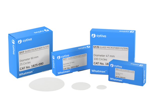 Imagen de Filtro de Microfibra Whatman GF/F Cytiva - 47mm
