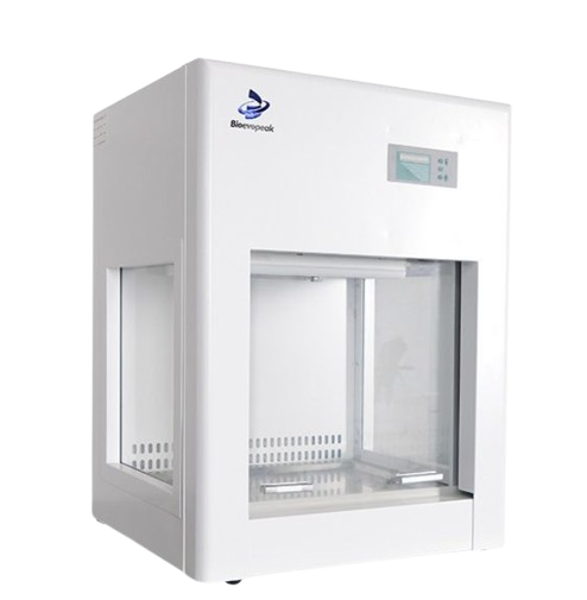 Imagen de Cabina de Flujo Laminar Vertical Mini PCR Bioevopeak