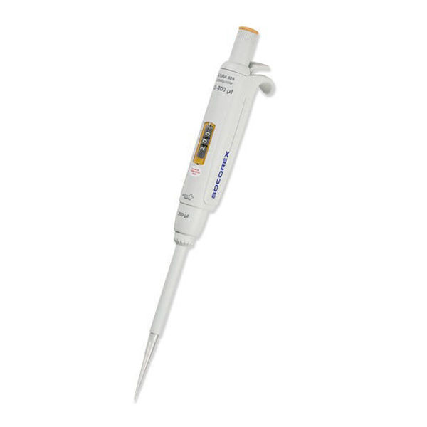 Imagen de Micropipeta Acura de Volumen Fijo 10ul Socorex