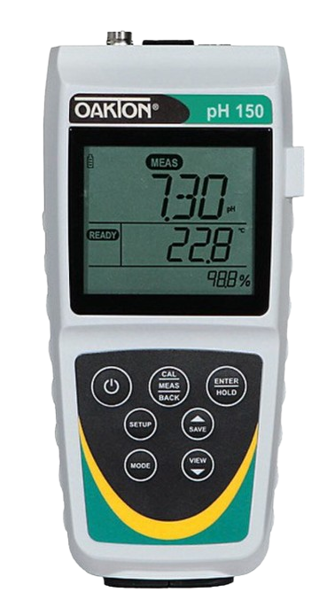 Imagen de pHmetro PH150  Waterproof  Oakton