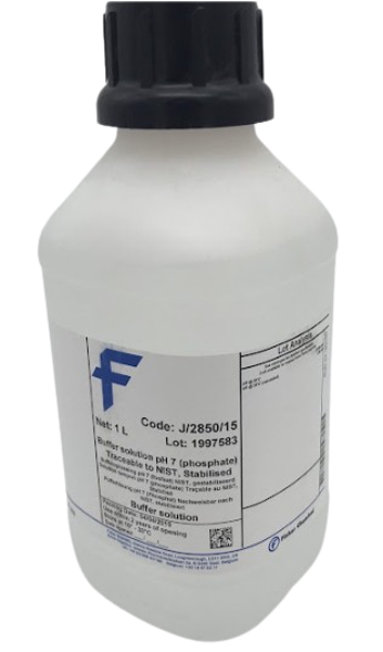 Imagen de Buffer pH 7 Fosfato 1L