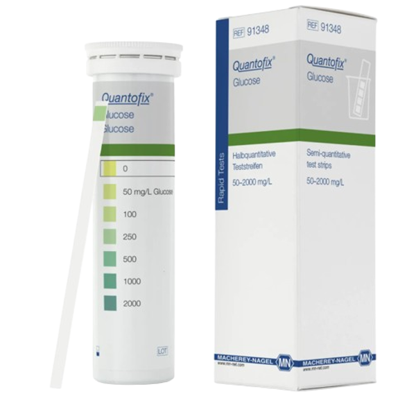 Imagen de Tiras para Determinación de Glucosa Quantofix